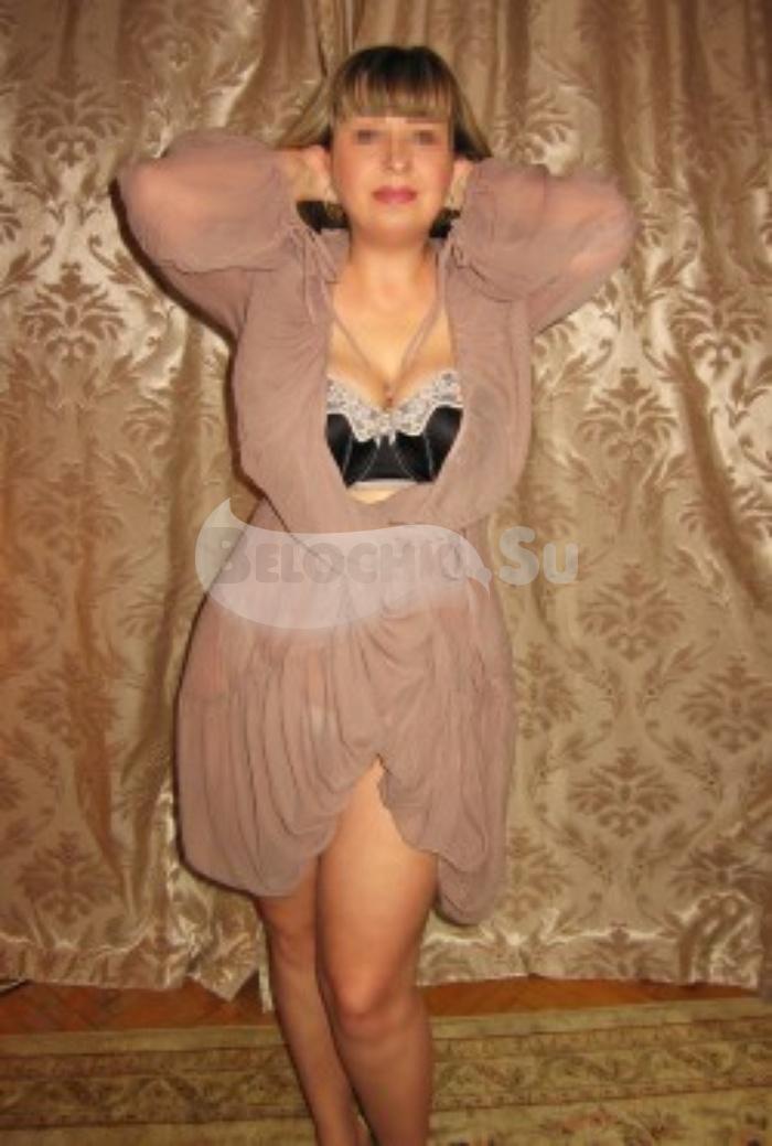 Проститутка Юлия г. Пролетарский